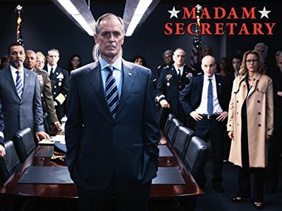 Téa Leoni, Keith Carradine, Tim Daly, Zeljko Ivanek, John De Bello, Kelly P. Williams, George Pendill, and Cristina J. H