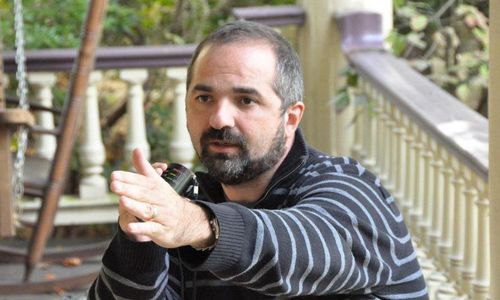 David Boorboor