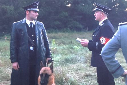 Alan Francis Sullivan in The Man Who Killed Hitler and Then the Bigfoot (2018)