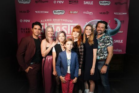 Spoonful of Sugar team at Fantastic Fest 2022