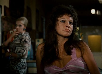 Katharina Herberg and Barbara Valentin in Ali: Fear Eats the Soul (1974)