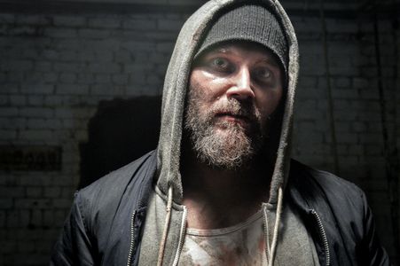 Daniel Stisen Retribution