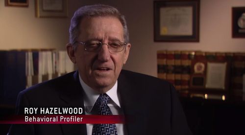 Roy Hazelwood in Forensic Files (1996)