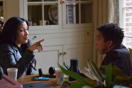 Stan Shaw and Silvia Mathis in A Nashville Legacy (2023)