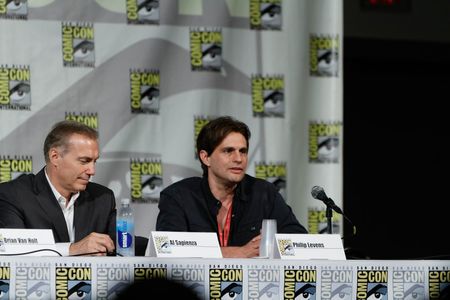 Comic-Con International: San Diego - 2014