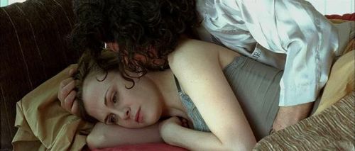 Leonardo Sbaraglia and Belén Fabra in Diary of a Nymphomaniac (2008)