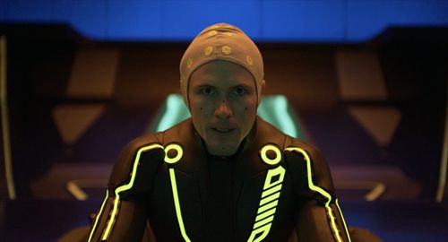John Reardon in Tron Legacy