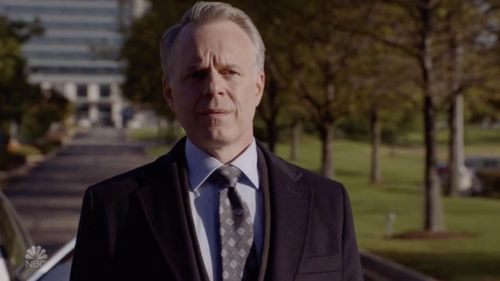 Jonathan Rayson as Lucas Carrington in Chicago Fire (s8e08)