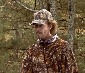 The Families Feud bigfoot hunter Chuck Waggin