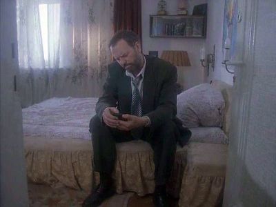 Regimantas Adomaitis in Muzhchina dlya molodoy zhenshchiny (1996)