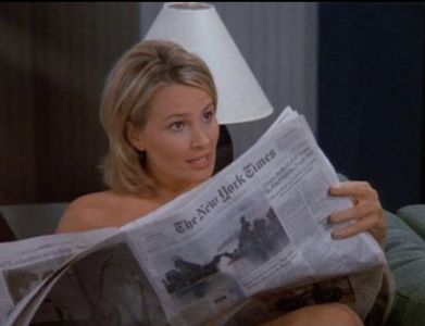 Kathleen McClellan in Seinfeld (1989)