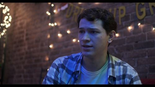 James Williams in The Last Christmas Party (2020)