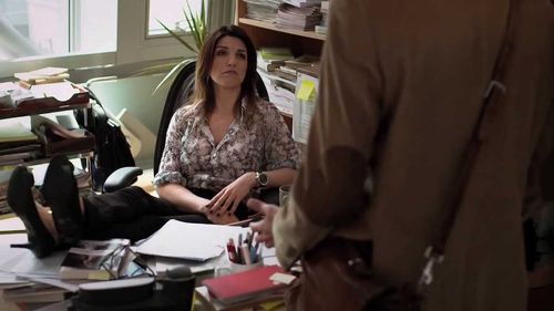 Bree Sharp in Bert and Arnie's Guide to Friendship (2013)