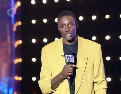 John Fashanu in Gladiators (1992)
