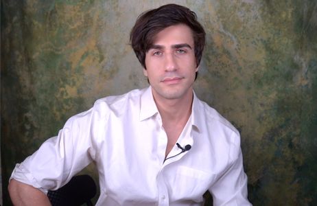 Self-taping still, July 2023.