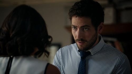 Gregory Ambrose Calderone in Salvation (2017)