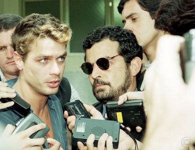 Fábio Assunção and Buza Ferraz in Labyrinth (1998)