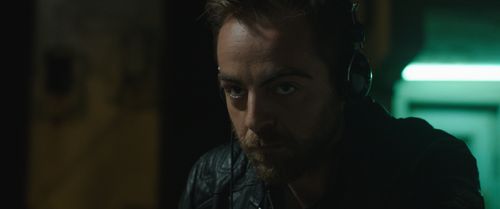 Prometheus Aleifer in The Republic (2015)