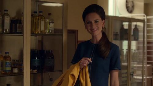 Magda Kovacs In Call The Midwife