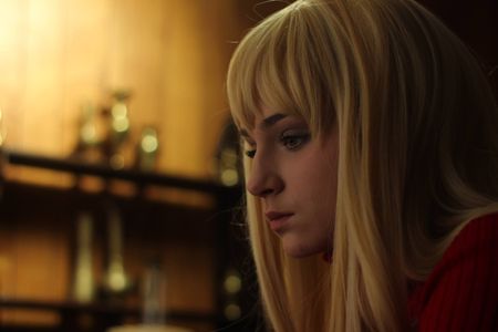 Megan Jay in A Mind's Eye