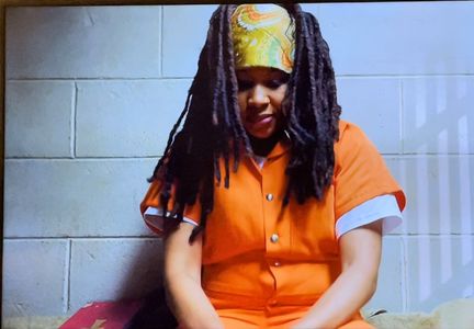 American Gangster: Trap Queens Syreeta Spears starring as Claudette Hubbard (Oct 7, 2021)