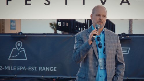 Michael Webber in The Conservation Game (2021)