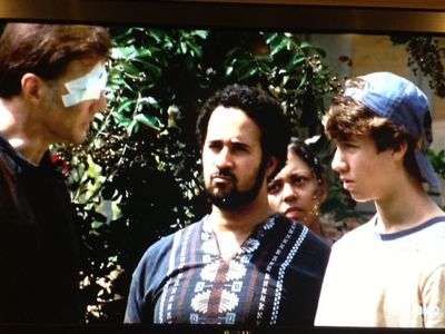 The Governor & Noah