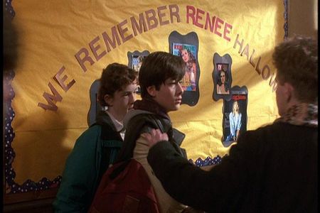 Edward Furlong and Jared Rushton in Pet Sematary II (1992)