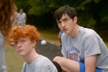 Gianni DeCenzo in Cobra Kai: The Right Path (2021)