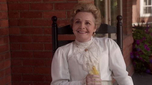 Collette Micks in Murdoch Mysteries (2008)