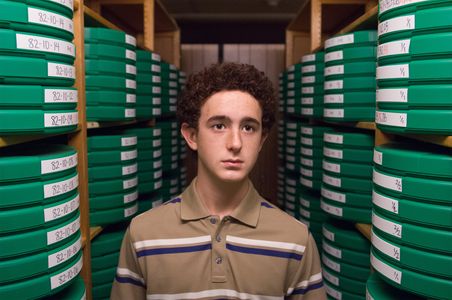 Sam Kindseth in The Unauthorized Saved by the Bell Story (2014)