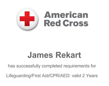 James Rekart
