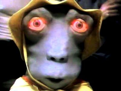 Felix Silla in Meatballs Part II (1984)