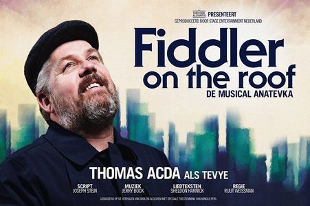 Fiddler on the roof