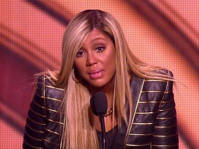 Tamar Braxton in Braxton Family Values (2011)