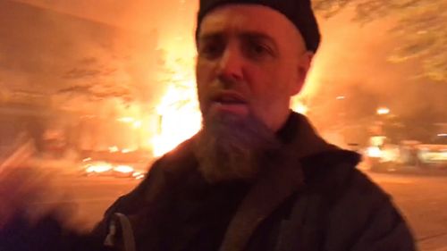Rod Webber in 2020: The Dumpster Fire (2021)