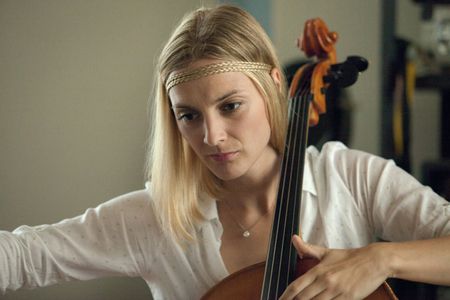 Barbora Poláková in The Quartette (2017)