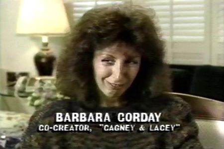 Barbara Corday in Television (1988)