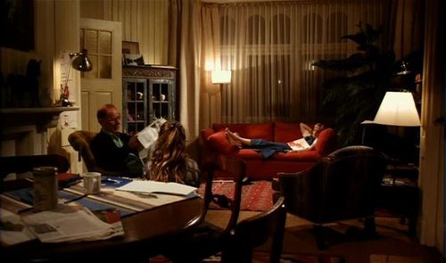 Pieter Lutz and Tiba Tossijn in Lang leve de koningin (1995)