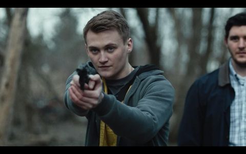 Sean Patrick Dolan in The Detectives (2018)