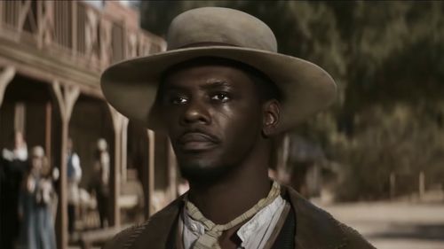 Amazon Alexa - Cowboy Ad