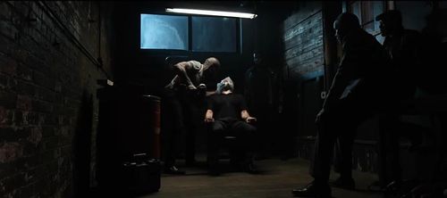 Set Photo from Proud Mary