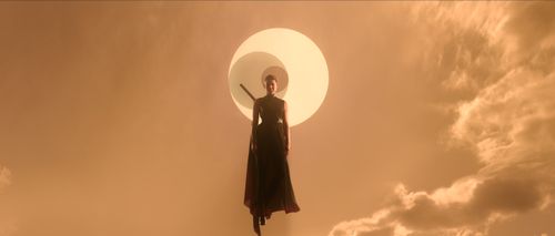 Sea Shimooka in 3 Body Problem (2024)