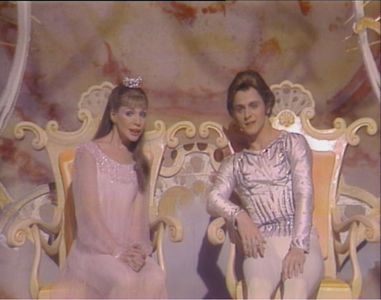 Mikhail Baryshnikov and Gelsey Kirkland in The Nutcracker (1977)