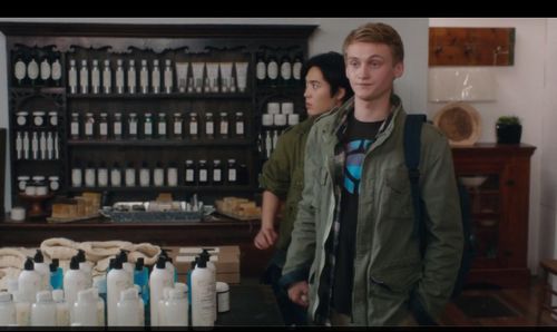 André Dae Kim and Sean Patrick Dolan