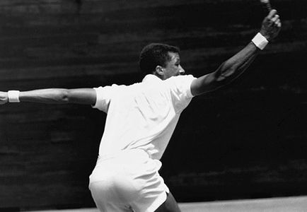 Arthur Ashe