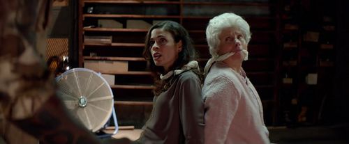 Joyce Bulifant and Lauren Stamile in Tooken (2015)