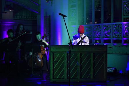 Twenty One Pilots and Tyler Joseph in Saturday Night Live (1975)