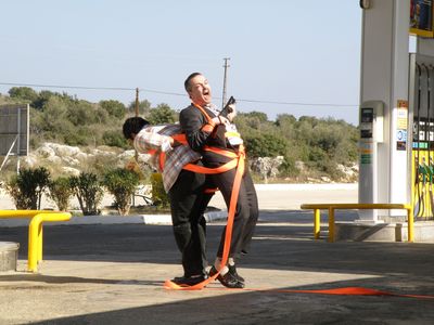 Murat Akkoyunlu in Sag Salim (2012)