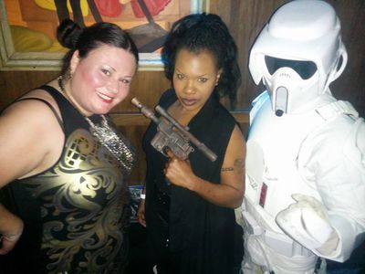 Star Wars Fan event